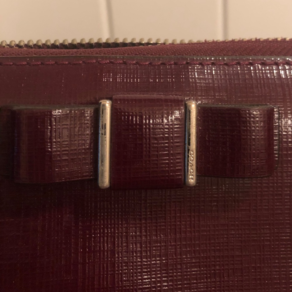 Coach Wallet - Picture 2 of 4